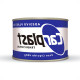 Massa Plastica 400Gr Carplast Cinza - Kit C/12 Unidades