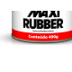Massa P/Polir Maxi Rubber N2 490Gr Massa P/Polir Maxi Rubber N2 490Gr