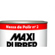 Massa P/Polir Maxi Rubber N2 490Gr Massa P/Polir Maxi Rubber N2 490Gr