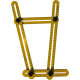 Esquadro Flexivel Pvc Deplasti Esquadro Flexivel Pvc Deplasti