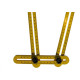 Esquadro Flexivel Pvc Deplasti Esquadro Flexivel Pvc Deplasti