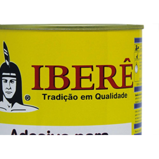 Adesivo P/Laminacao Ibere 900Gr Adesivo P/Laminacao Ibere 900Gr