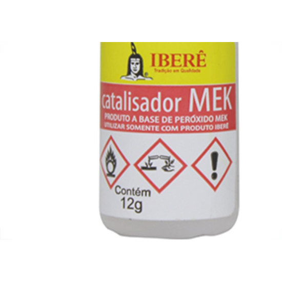 Catalisador Ibere 12Gr...