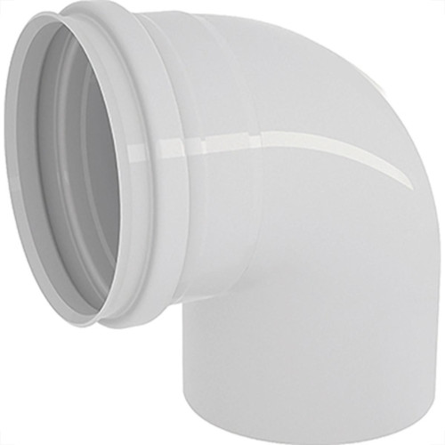 Cotovelo Esgoto Tigre 75 X 90 Branco Cotovelo Esgoto Tigre 75 X 90 Branco