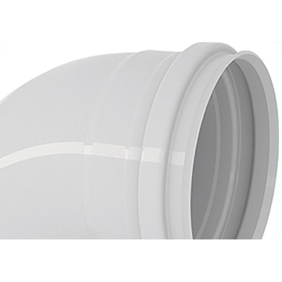 Cotovelo Esgoto Tigre 75 X 90 Branco Cotovelo Esgoto Tigre 75 X 90 Branco