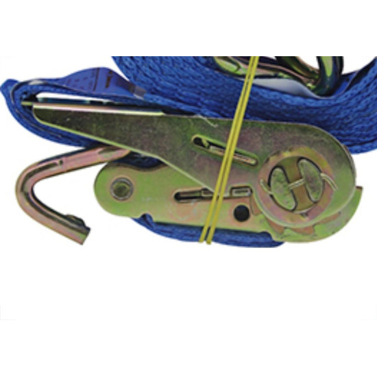 Cinta Carga C/Catraca 25Mm X 2Mts Sws Cinta Carga C/Catraca 25Mm X 2Mts Sws