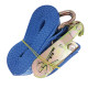 Cinta Carga C/Catraca 35Mm X 6Mts Sws Cinta Carga C/Catraca 35Mm X 6Mts Sws