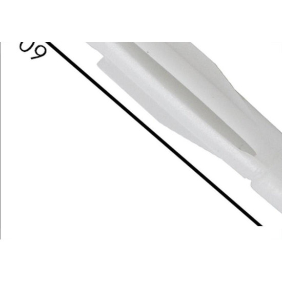 Bucha Fix.Sfor Mu 10 C/250 P/Tijolo Fur Bucha Fix.Sfor Mu 10 C/250 P/Tijolo Fur