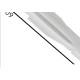 Bucha Fix.Sfor Mu 10 C/250 P/Tijolo Fur Bucha Fix.Sfor Mu 10 C/250 P/Tijolo Fur