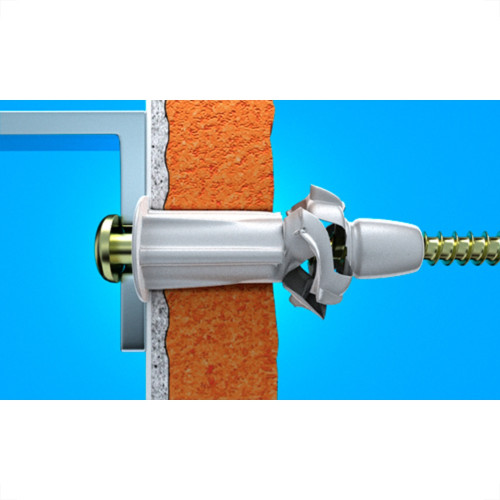 Bucha Fix.Sfor Mu 12 C/125 P/Tijolo Fur Bucha Fix.Sfor Mu 12 C/125 P/Tijolo Fur