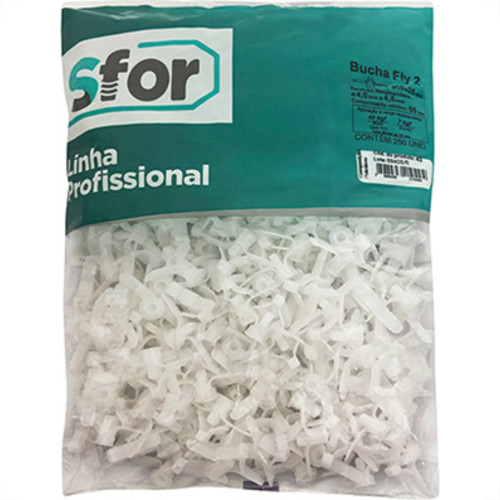 Bucha Sfor Gesso Fly 02 C/250 Bucha Sfor Gesso Fly 02 C/250