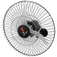 Ventilador Parede 60Cm Bivolt Preto Delta Ventu 6425 Ventilador Parede 60Cm Bivolt Preto Delta Ventu 6425