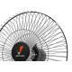 Ventilador Parede 60Cm Bivolt Preto Delta Ventu 6425 Ventilador Parede 60Cm Bivolt Preto Delta Ventu 6425