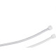 Engate Plastico Plasbohn 30Cm - Kit C/12 Unidades