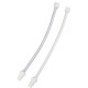 Engate Plastico Plasbohn 40Cm - Kit C/12 Unidades Engate Plastico Plasbohn 40Cm - Kit C/12 Unidades