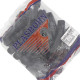 Adaptador Rosca Externa Plasbohn 1/2 Preto - Kit C/50 Unidades Adaptador Rosca Externa Plasbohn 1/2 Preto - Kit C/50 Unidades