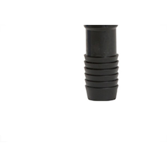 Tee Interno Plasbohn Triplo 3/4 Preto - Kit C/25 Unidades Tee Interno Plasbohn Triplo 3/4 Preto - Kit C/25 Unidades