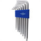 Jogo Chave Torx Lg Brasfort T09 T50 10Pc Jogo Chave Torx Lg Brasfort T09 T50 10Pc