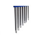 Jogo Chave Torx Lg Brasfort T09 T50 10Pc Jogo Chave Torx Lg Brasfort T09 T50 10Pc