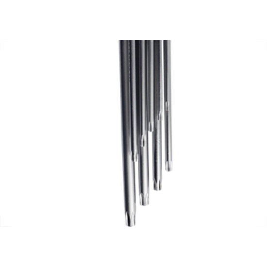 Jogo Chave Torx Extensao Lg Brasfort T10At50 9Pc Jogo Chave Torx Extensao Lg Brasfort T10At50 9Pc