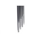 Jogo Chave Torx Extensao Lg Brasfort T10At50 9Pc Jogo Chave Torx Extensao Lg Brasfort T10At50 9Pc