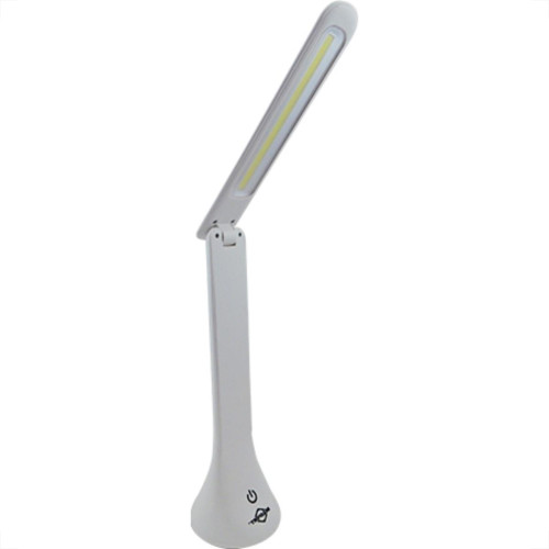 Luminaria Mesa Led 3Aaa Brasfort 7844 Luminaria Mesa Led 3Aaa Brasfort 7844