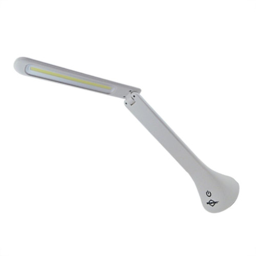 Luminaria Mesa Led 3Aaa Brasfort 7844 Luminaria Mesa Led 3Aaa Brasfort 7844