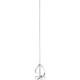 Batedor P/Argam.Cortag 40Cm Top Batedor P/Argam.Cortag 40Cm Top