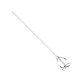 Batedor P/Argam.Cortag 40Cm Top Batedor P/Argam.Cortag 40Cm Top