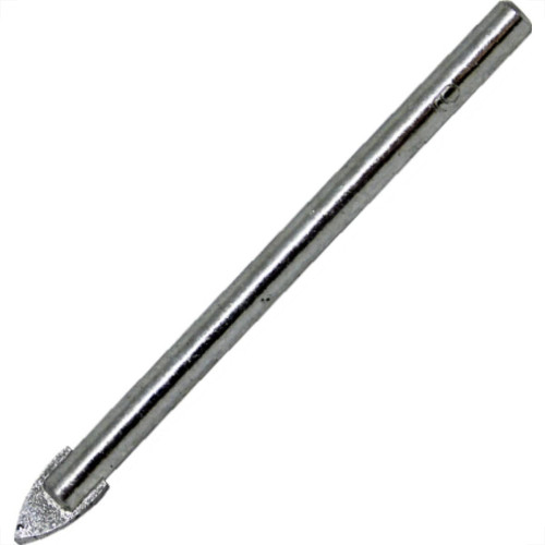 Broca Cortag P/Vidro/Ceramica 6,0Mm Broca Cortag P/Vidro/Ceramica 6,0Mm