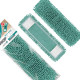 Refil Para Mop Flat Chenile Flash R7633 Refil Para Mop Flat Chenile Flash R7633