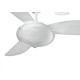 Ventilador Teto 3Pas Sunny Led 220V Branco Venti