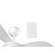 Ventilador Teto 3Pas Sunny Led 220V Branco Venti