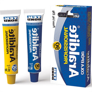 Araldite Tekbond Profis 23Gr 90 Min.
