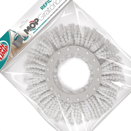 Refil Para Mop Giratorio Fit Flash R5011 Refil Para Mop Giratorio Fit Flash R5011
