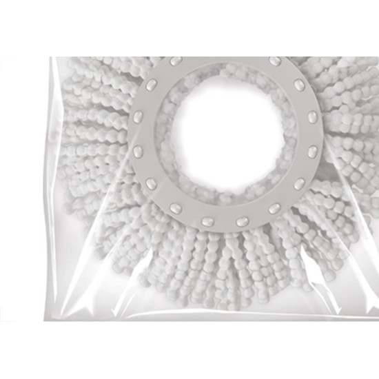 Refil Para Mop Giratorio Fit Flash R5011 Refil Para Mop Giratorio Fit Flash R5011