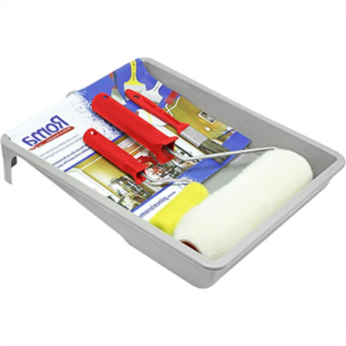 Kit P/Pintura Roma Flex 655-05 C/5Pcs Kit P/Pintura Roma Flex 655-05 C/5Pcs