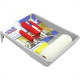 Kit P/Pintura Roma Flex 655-05 C/5Pcs Kit P/Pintura Roma Flex 655-05 C/5Pcs