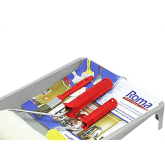 Kit P/Pintura Roma Flex 655-05 C/5Pcs Kit P/Pintura Roma Flex 655-05 C/5Pcs