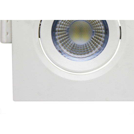 Spot Emb.3W Led Mr11 6500K Bivolt Qd Brilia Spot Emb.3W Led Mr11 6500K Bivolt Qd Brilia