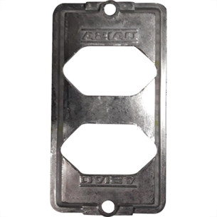 Daisa Placa Dailet 3/4 2Tom Tm034+H+H