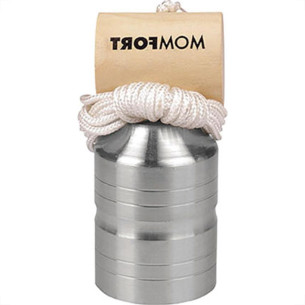 Prumo De Aco Momfort 400Grs