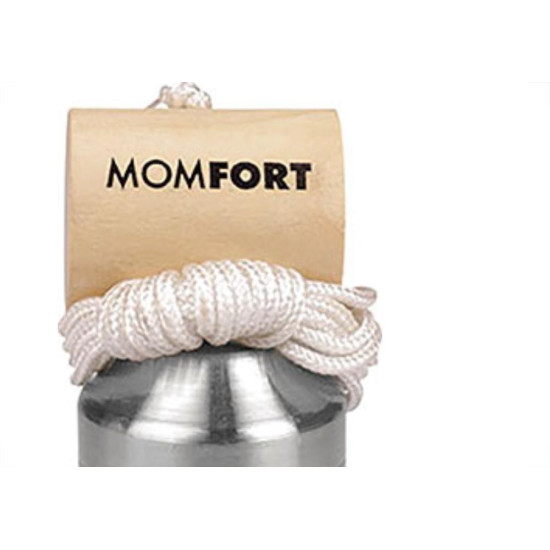 Prumo De Aco Momfort 400Grs