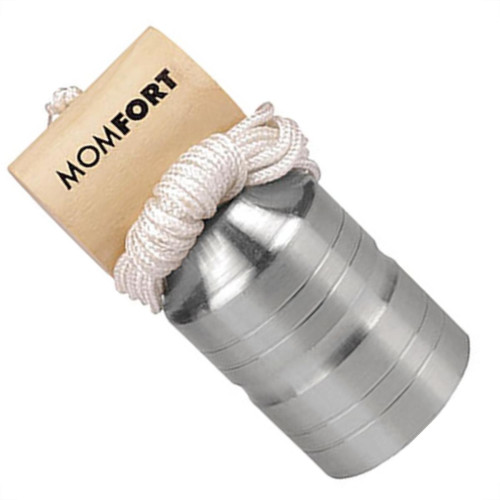 Prumo De Aco Momfort 500Grs