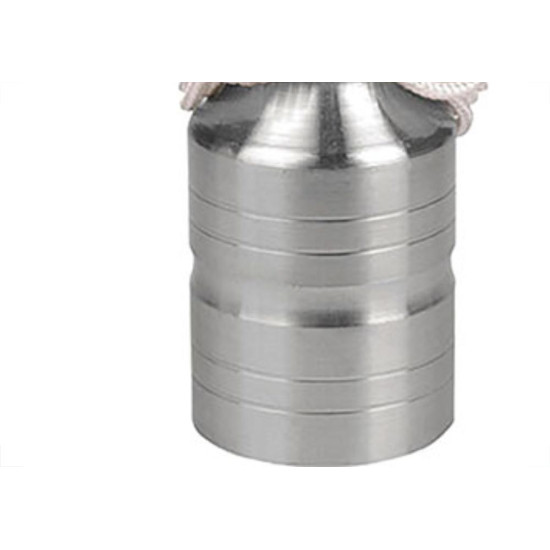 Prumo De Aco Momfort 500Grs