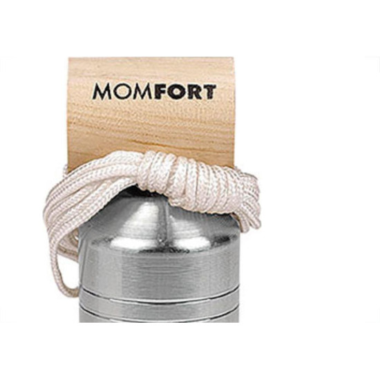 Prumo De Aco Momfort 700Grs