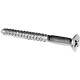 Parafuso Para Madeira Phs 25 X 10 Jomarca - Kit C/10 Centos