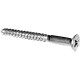 Parafuso Para Madeira Phs 28 X 10 Jomarca - Kit C/10 Centos