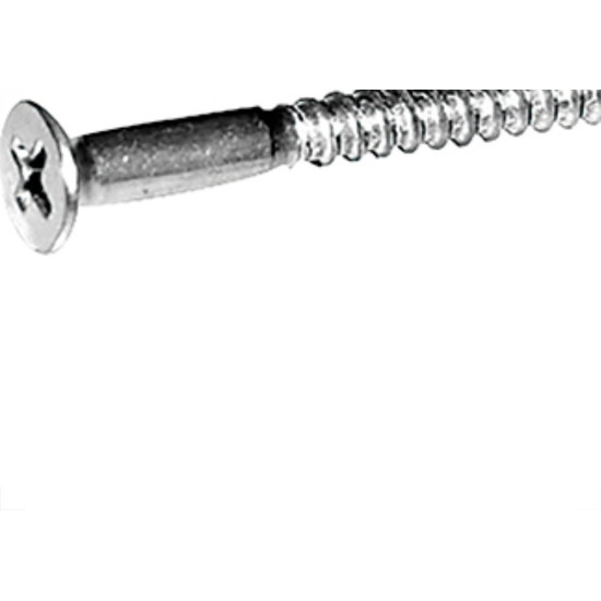 Parafuso Para Madeira Phs 28 X 22 Jomarca - Kit C/10 Centos