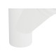 Juncao Esgoto Tigre 100 X 75 Branco